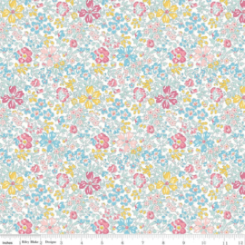 Liberty of London Collector's Home Botanist's Blossom 100% Cotton
