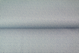 Stenzo Textiles Jersey irregular spots blue-grey New!