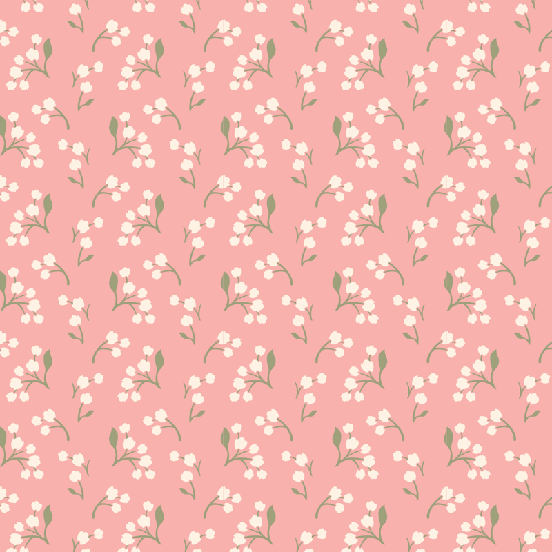 Poppie Cotton / Songbird Serenade - Bittersweet Pink