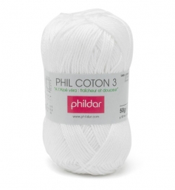 Phildar Coton 3