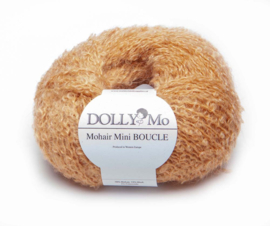 DollyMo Mini mohair bouclé "Copper" Nr. 8011