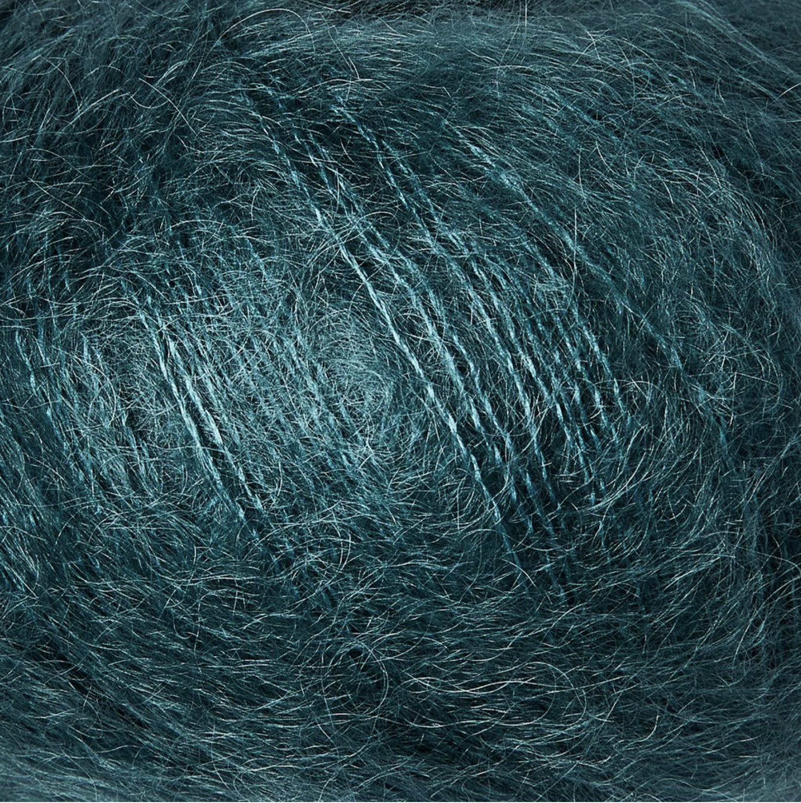 Knitting for Olive - Petroleum Green
