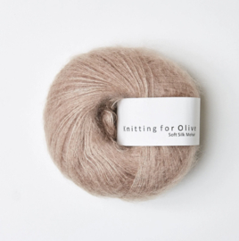 Knitting for Olive "Soft Silk" - Dusty Rose