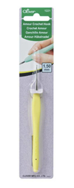 Clover Amour Crochet Hook 1,5 mm