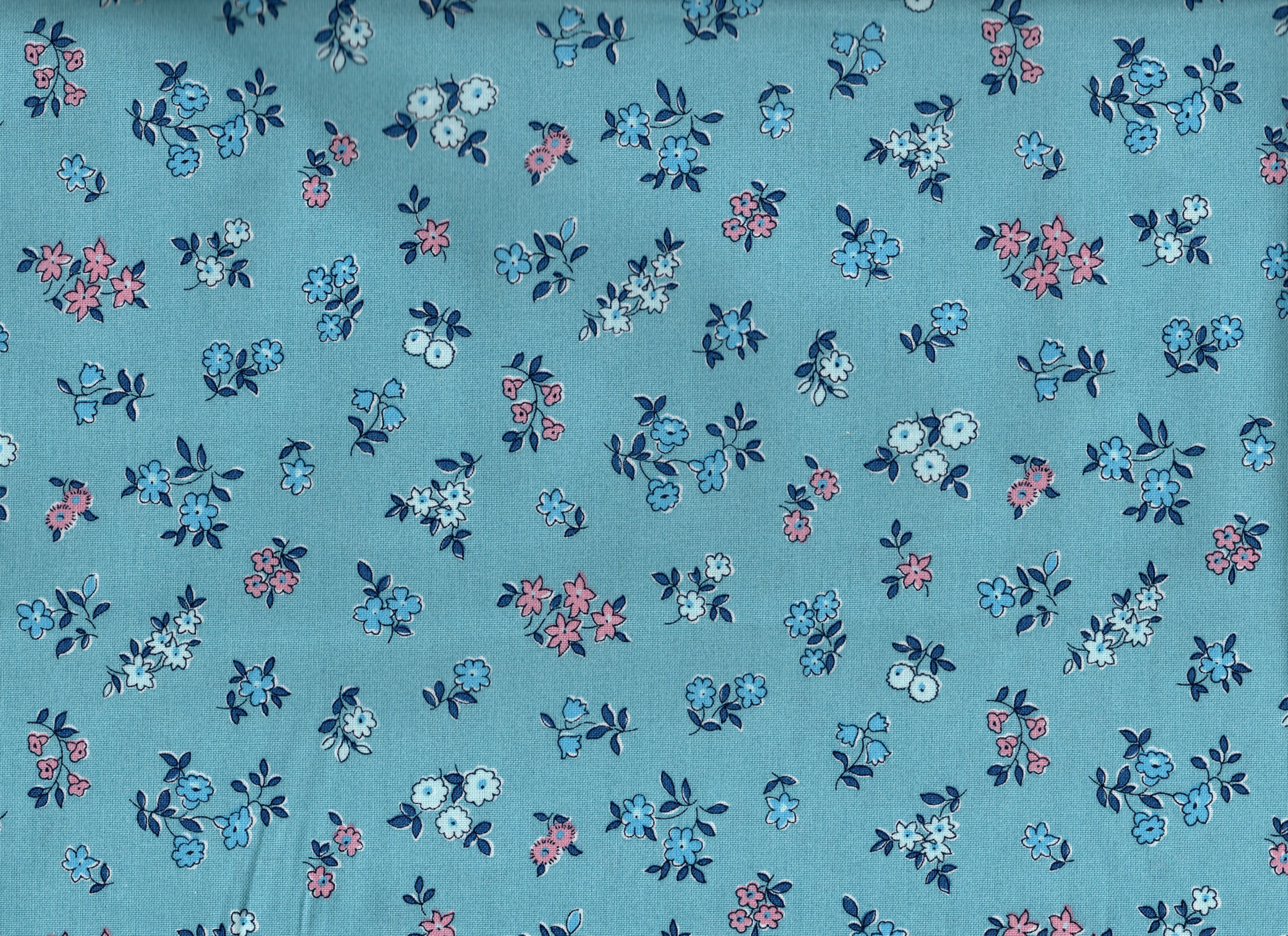 Liberty Heirloom 4 "Posy Sprig"