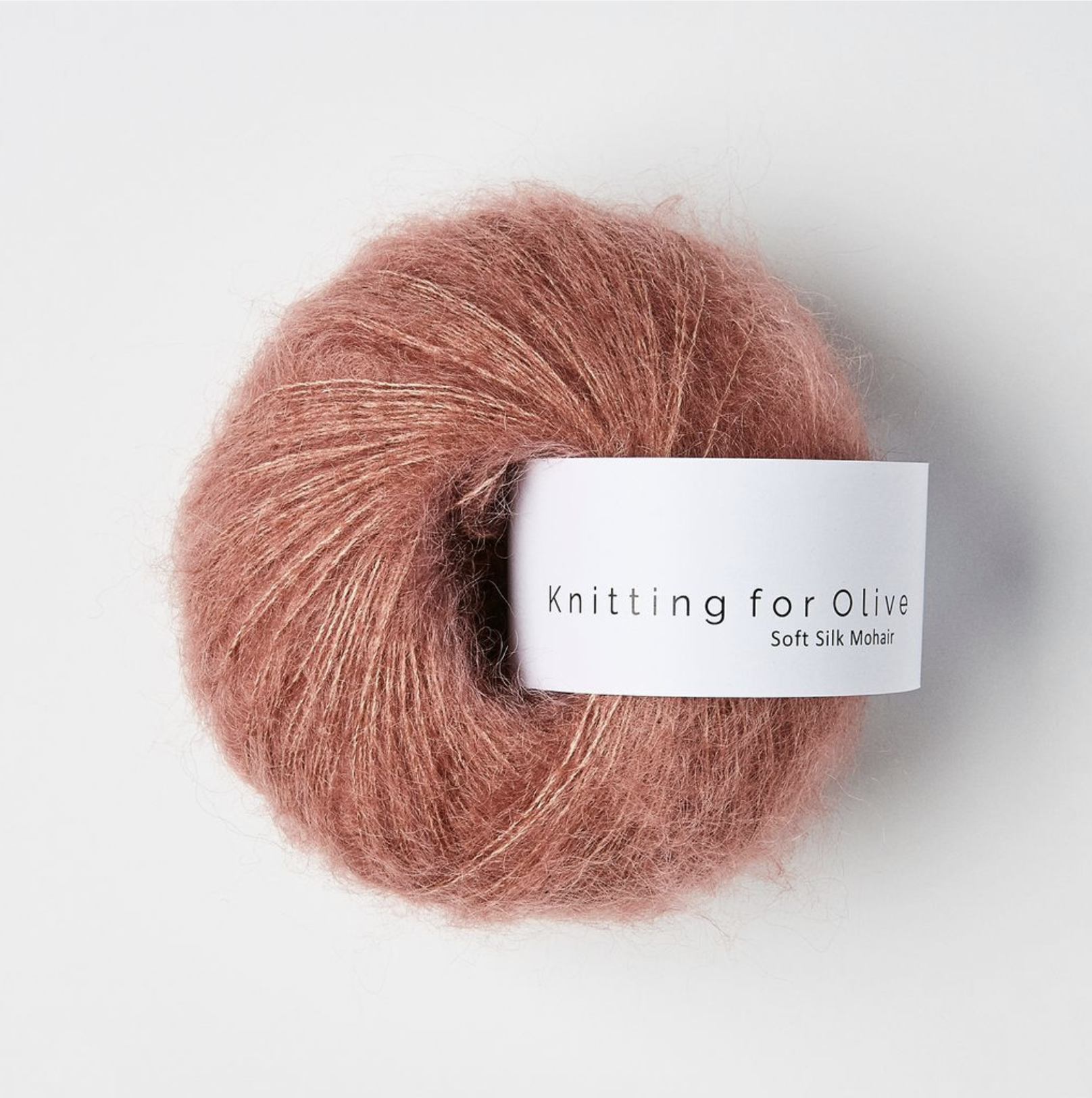 Knitting for Olive - Plum Rose