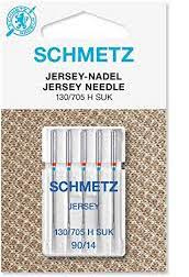 Schmetz Jersey Needle 130/705 HSUK  70/10