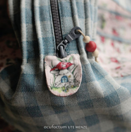 Lotti's Sewing Pattern Book  "Travel Bag"