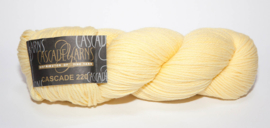 Cascade 220 / Butter no. 8687 / per 100 gram skein