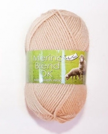 King Cole Merino Blend DK "Beige" 50 gram