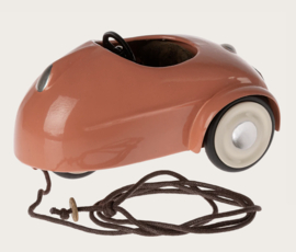 Maileg Mouse Car, Coral 11-4103-00 