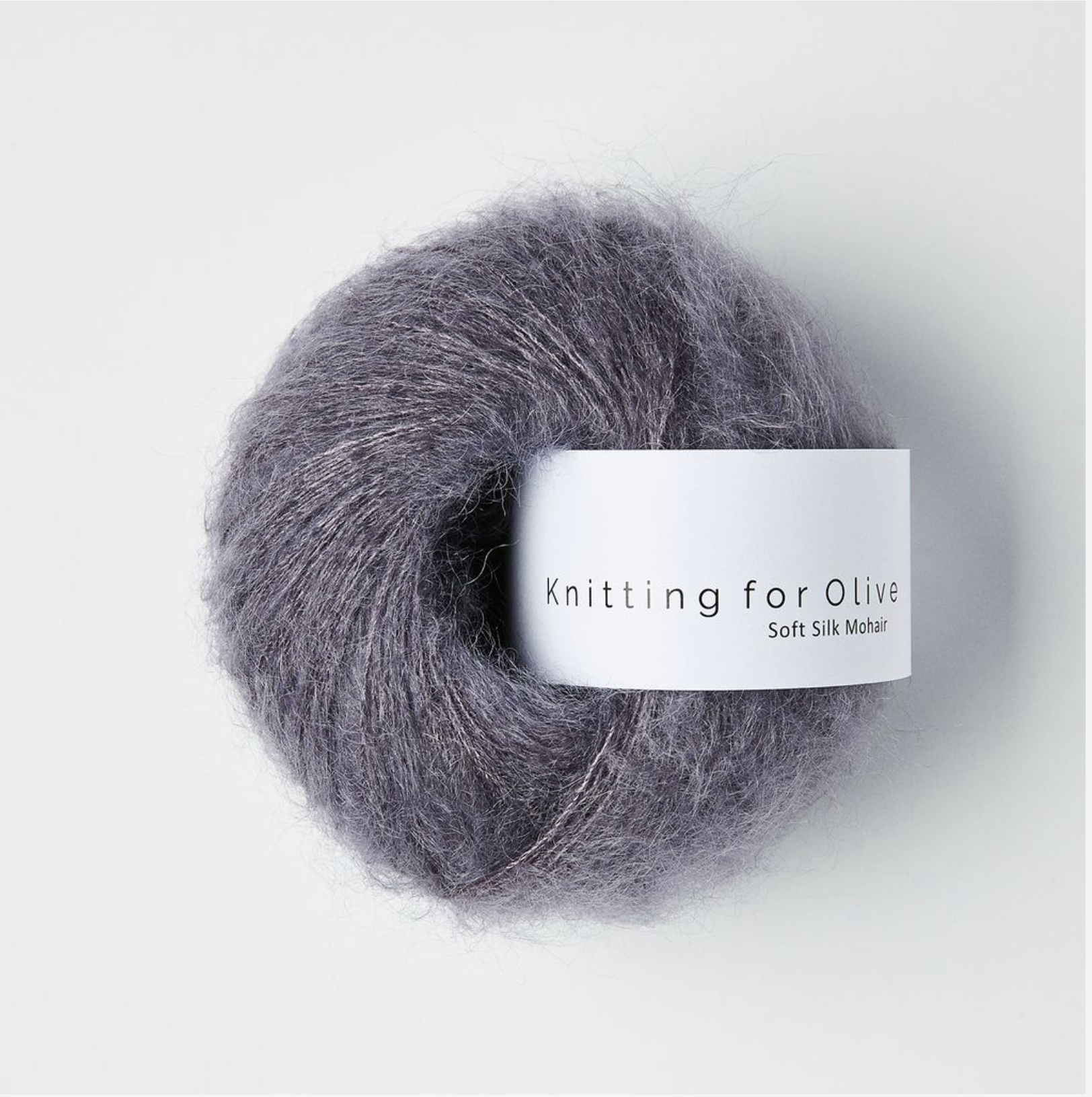 Knitting for Olive - Dusty Violette