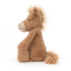 Jellycat Bashful Pony Medium  Nieuw!