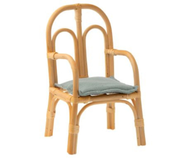 Maileg Chair Rattan - Medium 11-0005-01