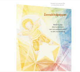 Zonnekindpoppen boek