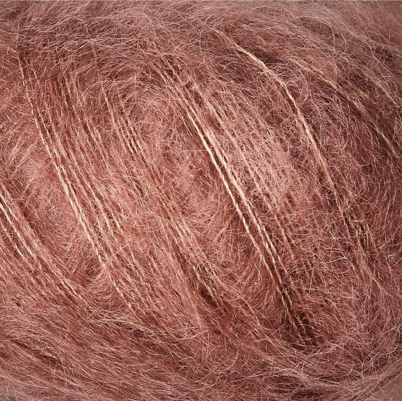 Knitting for Olive - Plum Rose