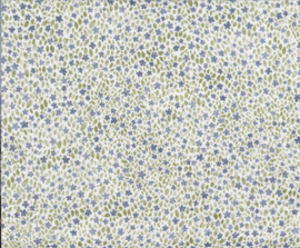 La Ta Te / Twill "Naif Flower" PT120-28