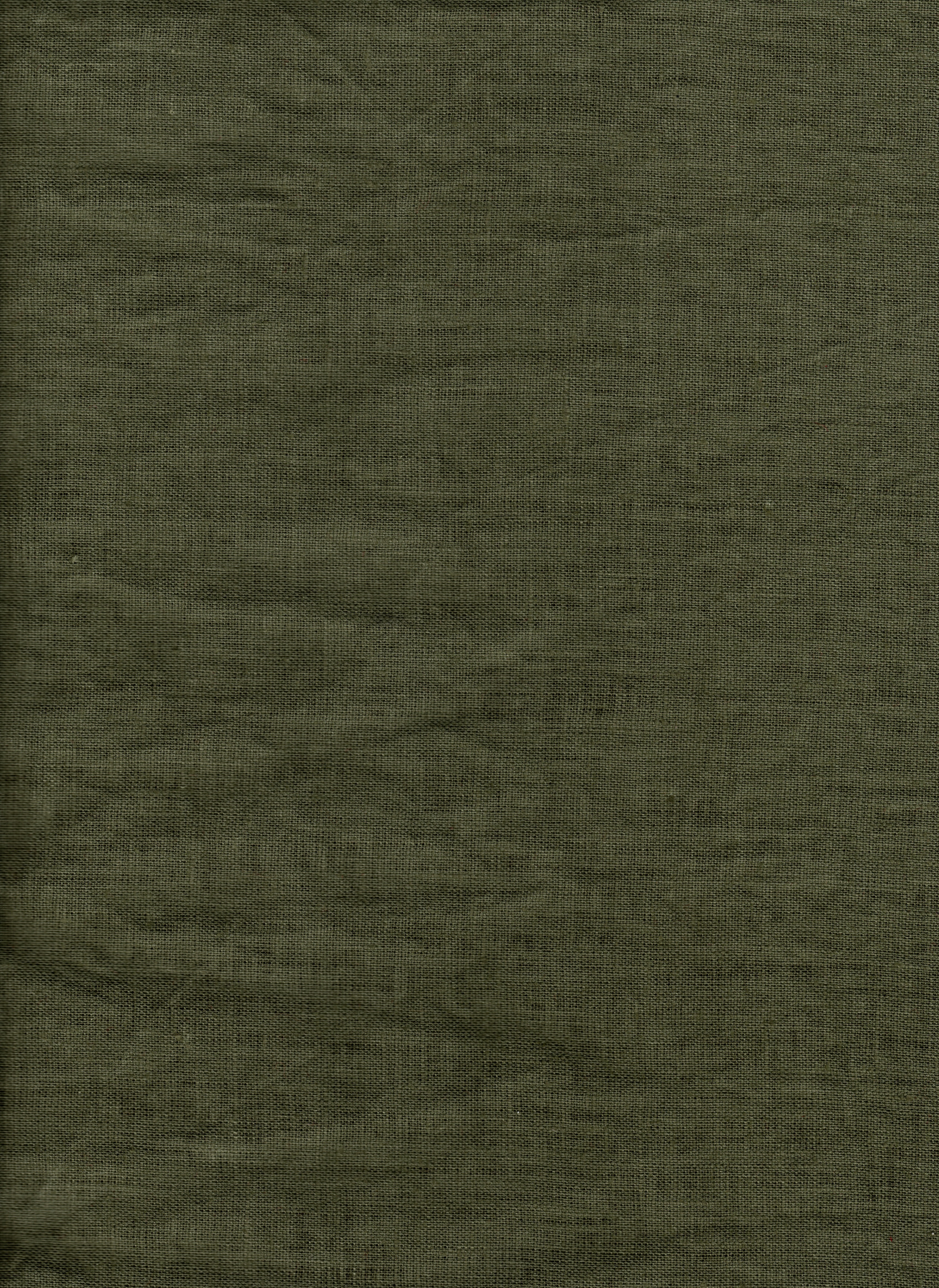 Mežroze Leinen Stonewashed "Green" Col. 2882