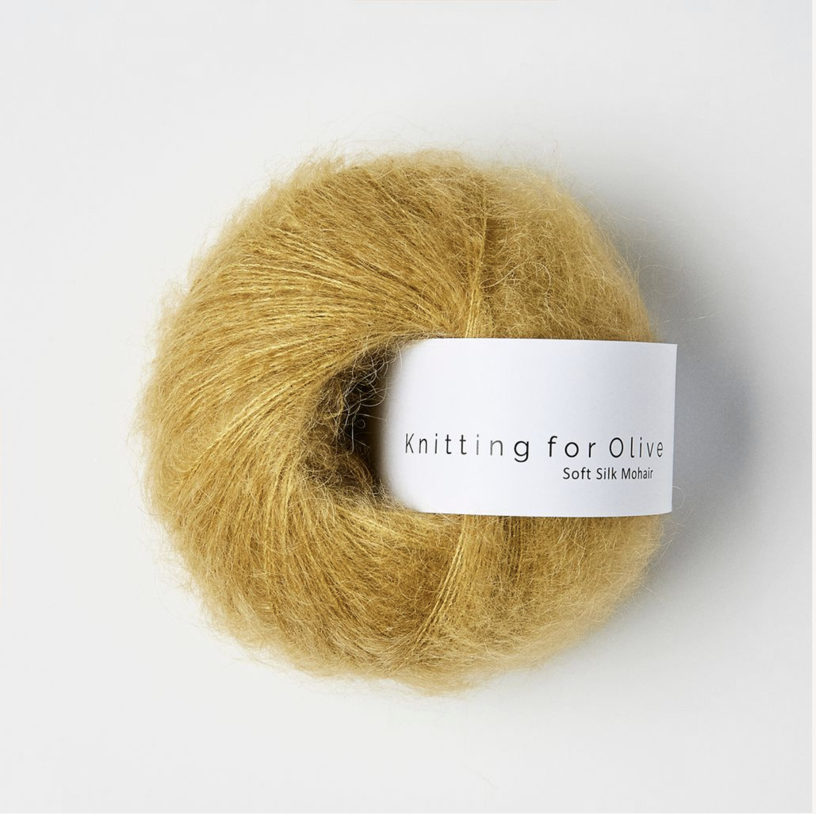 Knitting for Olive - Dusty Honey
