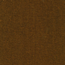 RK Essex Yarn Dyed E064-1075 linen-cotton "Cinnamon"