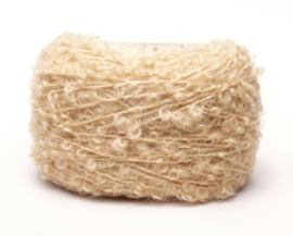 Adèle's Kid Mohair Bouclé "Blonde"