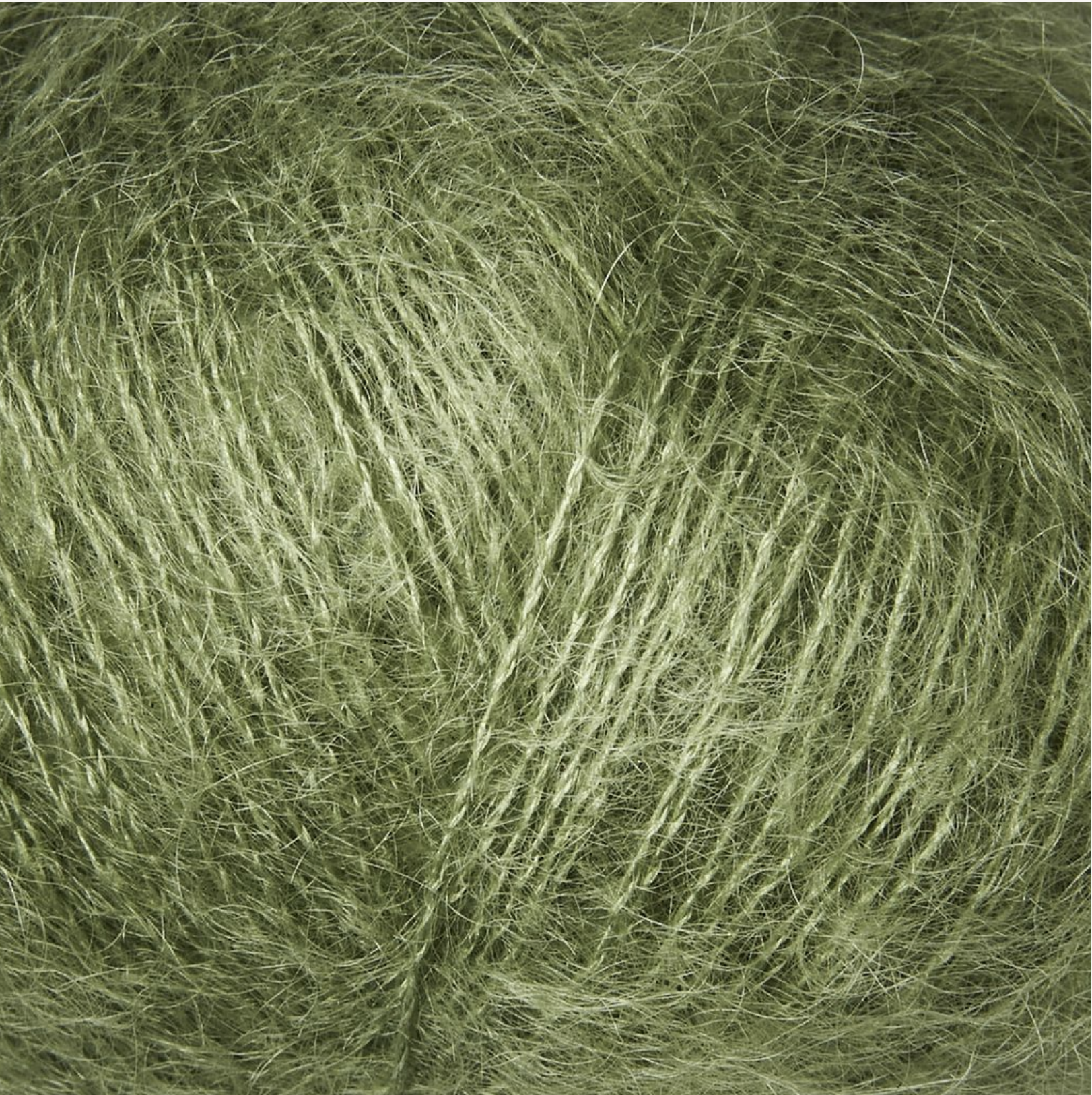 Knitting for Olive- Pea Shoot