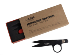 Thread Snip Scissors LDH Midnight Edition 4,5 / 11,5 cm