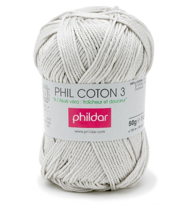 Phildar Coton 3 Perle