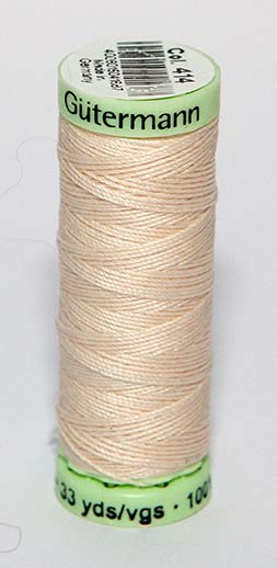 Gütermann Extra Strong Thread 30 mtr. nr. 414, Gütermann Sewing Threads
