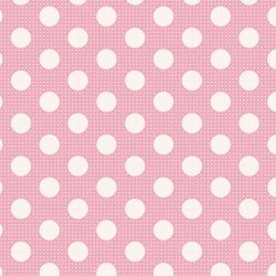 Tilda Dots Pink