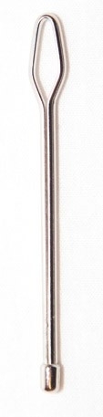 Pointed Cross Lock Tweezers 6-1/2