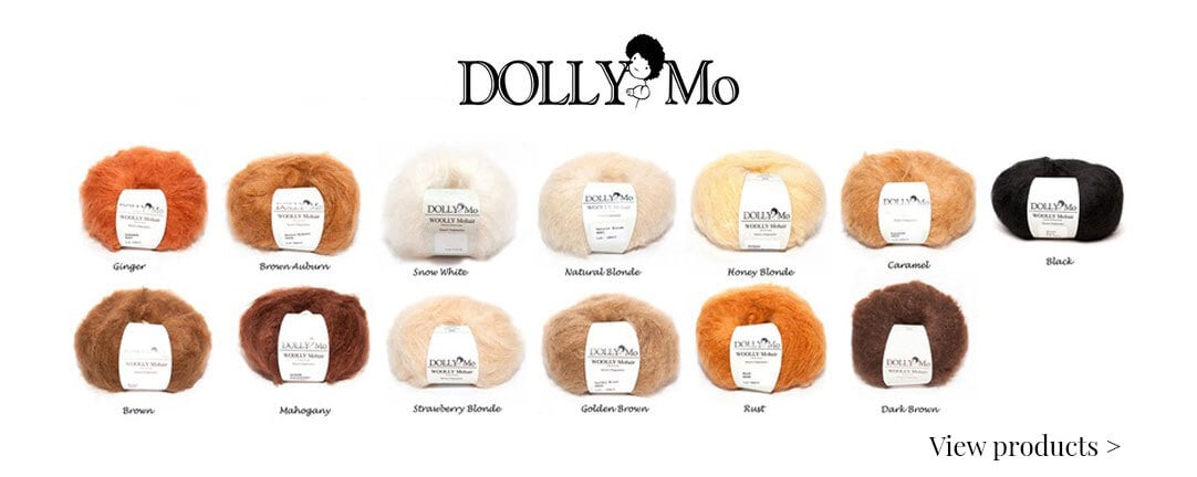 DollyMo Mohair