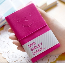 Mini smile diary