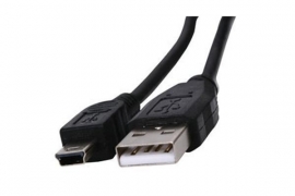OTB USB Datakabel Olympus CB-USB4 / CB-USB4E + Opladen