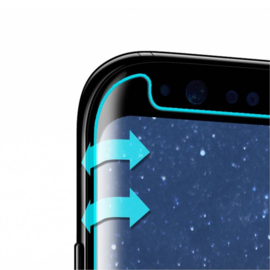 9H Glas protector voor Huawei P30 Pro Curved Transparant