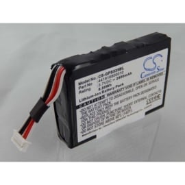 Accu Batterij voor Getac PS535E - 441816800010 - 3.7V