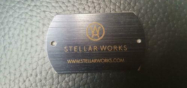 Stellar Works Industry dining chair