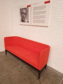 Arne Jacobsen &tradition Mayor sofa AJ5