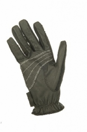 HKM Rijhandschoenen -Professional imitatieleer winter-