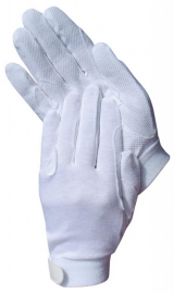 Starter Handschoenen Katoen Zwart of Wit
