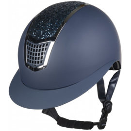 Veiligheidshelm cap Glamour shield (verstelbaar)