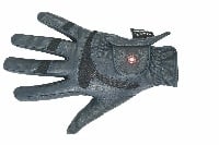HKM Rijhandschoenen - Professional air mesh-