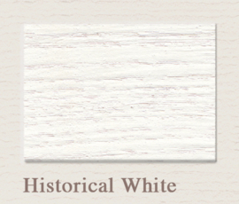 Historical White Outdoor