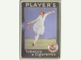 Player's Tobacco & cigarettes