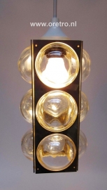 Hanglamp glasbollen