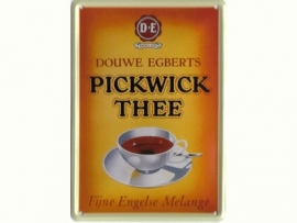 Pickwick thee