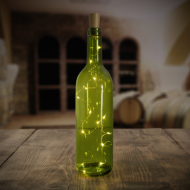 Light in a bottle Starry
