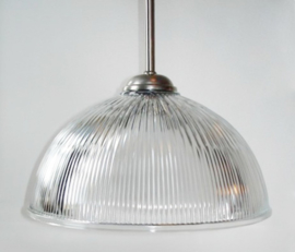 Hanglamp Halve Bol prismatic