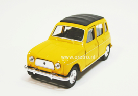 Modelauto Renault 4  1:34