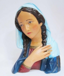 Borstbeeld Maria